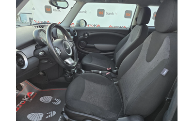 Mini Cooper 1.4I-95кс= 6СКОРОСТИ= КЛИМАТИК - автомобили, коли, обяви за нови и употребявани 6