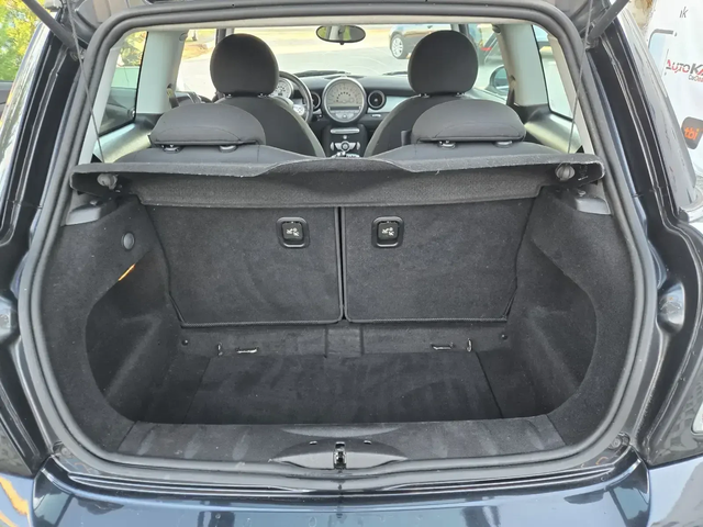 Mini Cooper 1.4I-95кс= 6СКОРОСТИ= КЛИМАТИК - автомобили, коли, обяви за нови и употребявани 7