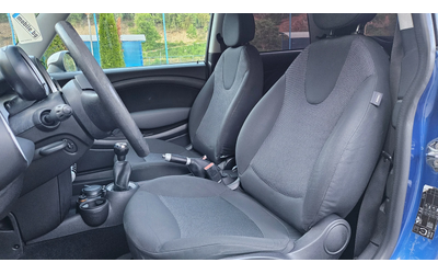 Mini Cooper 1.6d KLIMATRONIK/6skorosti - автомобили, коли, обяви за нови и употребявани 11