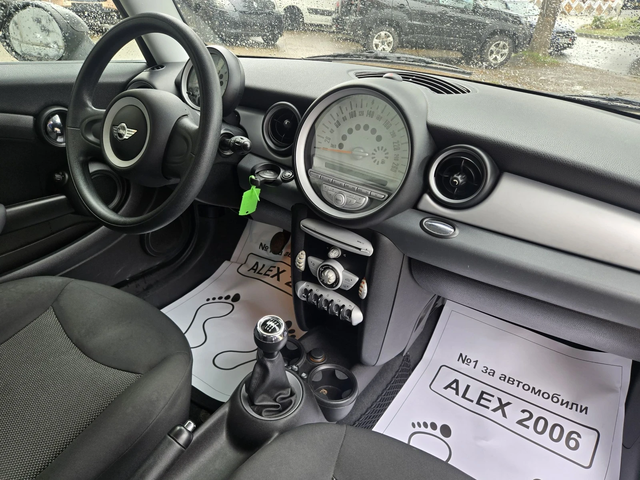 Mini Cooper - автомобили, коли, обяви за нови и употребявани 6