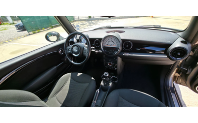 Mini Cooper 1.6 D 112k.c UNIKAT EURO 5B - автомобили, коли, обяви за нови и употребявани 12
