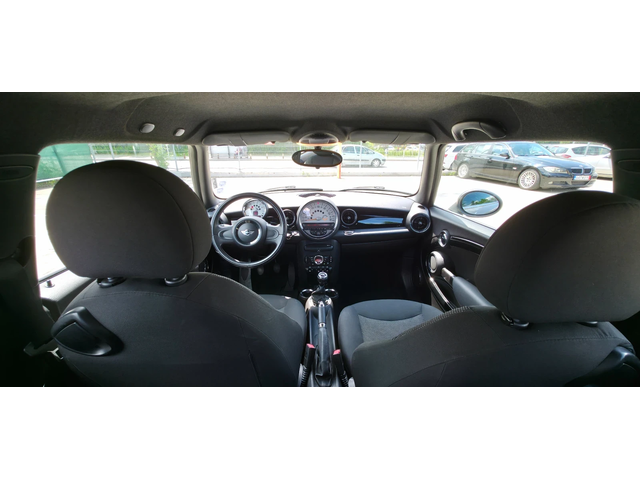 Mini Cooper 1.6 D 112k.c UNIKAT EURO 5B - автомобили, коли, обяви за нови и употребявани 15