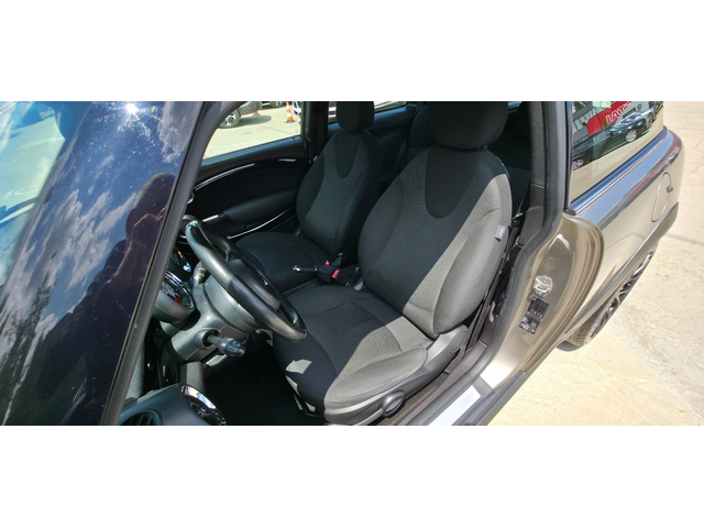 Mini Cooper 1.6 D 112k.c UNIKAT EURO 5B - автомобили, коли, обяви за нови и употребявани 6