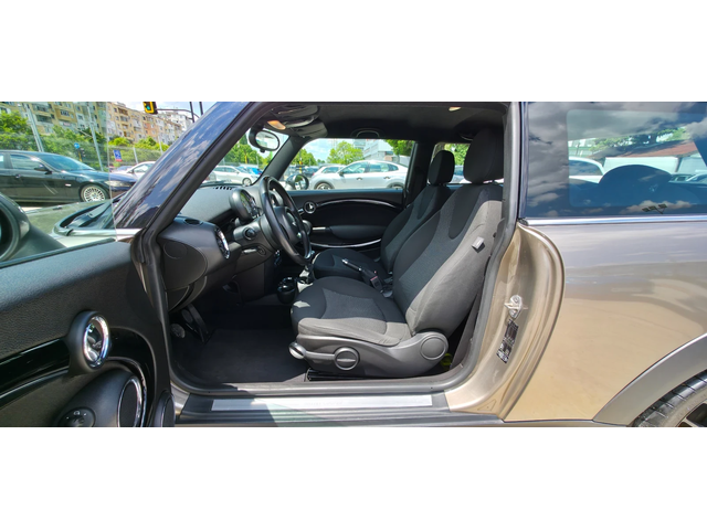 Mini Cooper 1.6 D 112k.c UNIKAT EURO 5B - автомобили, коли, обяви за нови и употребявани 8