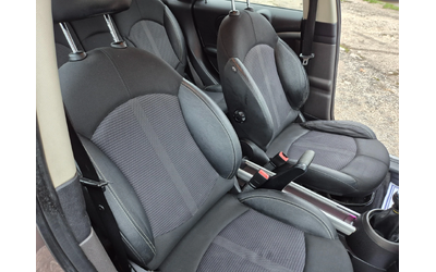 Mini Cooper 1.6D 111k.s - автомобили, коли, обяви за нови и употребявани 10