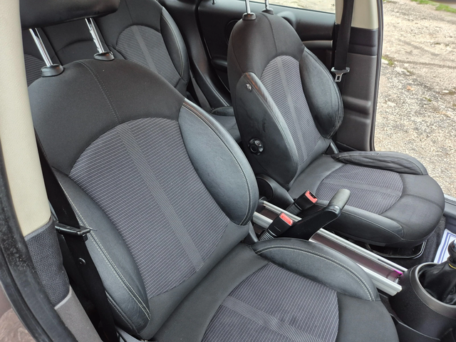 Mini Cooper 1.6D 111k.s - автомобили, коли, обяви за нови и употребявани 10