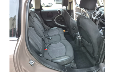 Mini Cooper 1.6D 111k.s - автомобили, коли, обяви за нови и употребявани 11