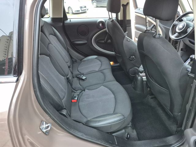 Mini Cooper 1.6D 111k.s - автомобили, коли, обяви за нови и употребявани 11