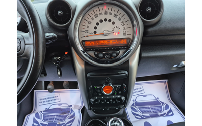 Mini Cooper 1.6D 111k.s - автомобили, коли, обяви за нови и употребявани 13
