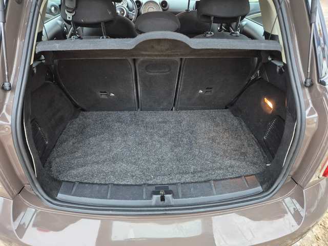 Mini Cooper 1.6D 111k.s - автомобили, коли, обяви за нови и употребявани 14