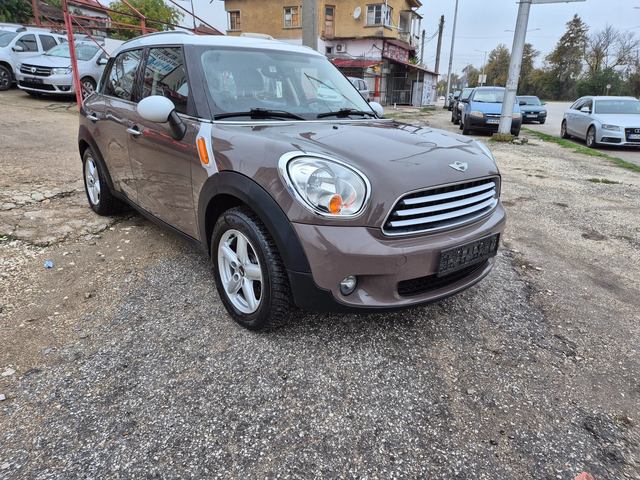 Mini Cooper 1.6D 111k.s - автомобили, коли, обяви за нови и употребявани 2