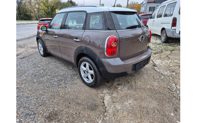 Mini Cooper 1.6D 111k.s - автомобили, коли, обяви за нови и употребявани 6