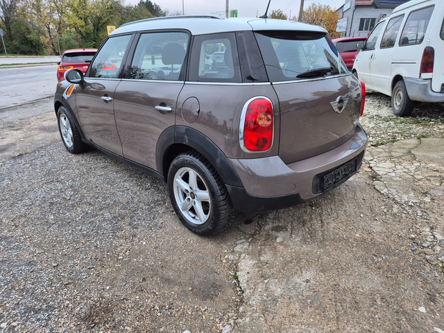 Mini Cooper 1.6D 111k.s - автомобили, коли, обяви за нови и употребявани 6