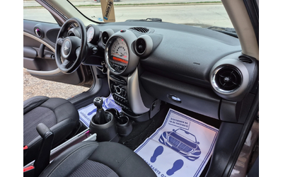 Mini Cooper 1.6D 111k.s - автомобили, коли, обяви за нови и употребявани 9