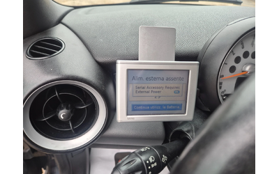 Mini Cooper 1.6i NAVI - автомобили, коли, обяви за нови и употребявани 14