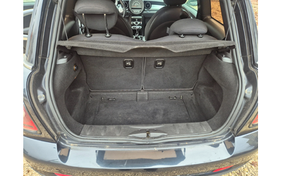 Mini Cooper 1.6i NAVI - автомобили, коли, обяви за нови и употребявани 15