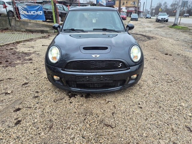Mini Cooper 1.6i NAVI - автомобили, коли, обяви за нови и употребявани 1
