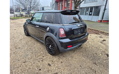 Mini Cooper 1.6i NAVI - автомобили, коли, обяви за нови и употребявани 6