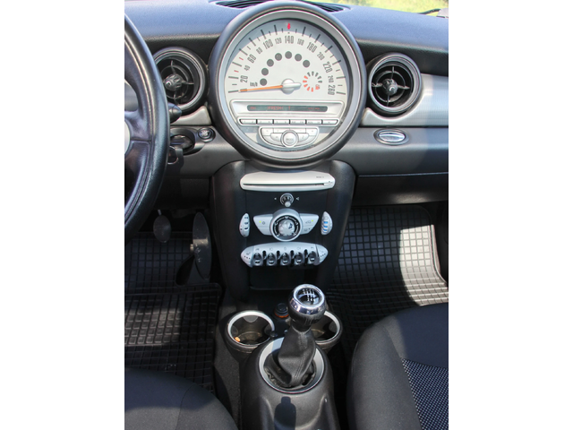 Mini Cooper 1.6D ПАНОРАМА ГЕРМАНИЯ - автомобили, коли, обяви за нови и употребявани 10