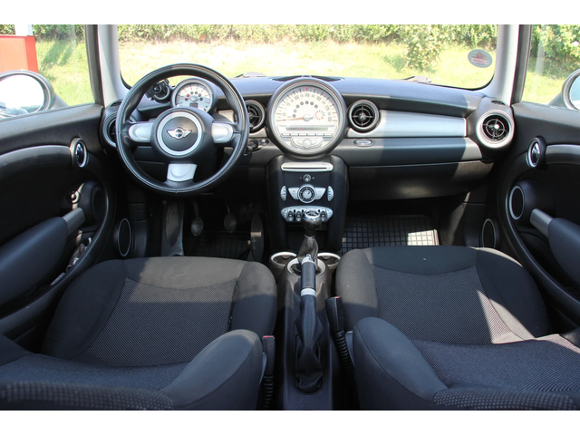 Mini Cooper 1.6D ПАНОРАМА ГЕРМАНИЯ - автомобили, коли, обяви за нови и употребявани 11