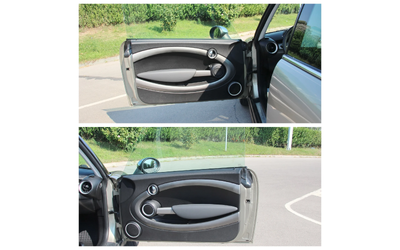 Mini Cooper 1.6D ПАНОРАМА ГЕРМАНИЯ - автомобили, коли, обяви за нови и употребявани 12