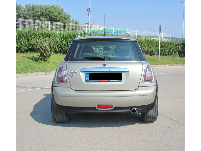 Mini Cooper 1.6D ПАНОРАМА ГЕРМАНИЯ - автомобили, коли, обяви за нови и употребявани 5