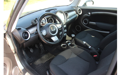 Mini Cooper 1.6D ПАНОРАМА ГЕРМАНИЯ - автомобили, коли, обяви за нови и употребявани 8