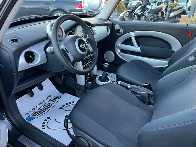 Mini Cooper 1.6i*GPL* - автомобили, коли, обяви за нови и употребявани 10