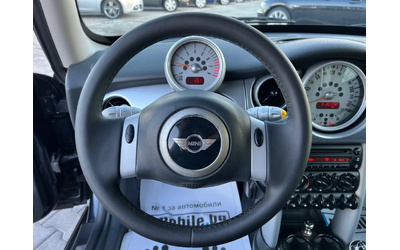 Mini Cooper 1.6i*GPL* - автомобили, коли, обяви за нови и употребявани 11
