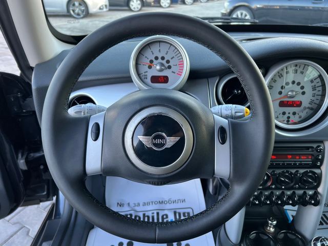 Mini Cooper 1.6i*GPL* - автомобили, коли, обяви за нови и употребявани 11