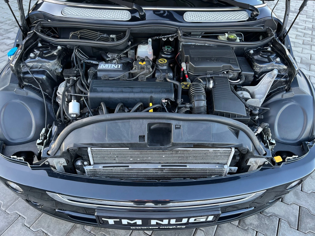 Mini Cooper 1.6i*GPL* - автомобили, коли, обяви за нови и употребявани 13