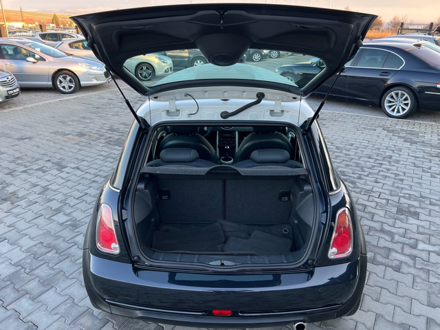 Mini Cooper 1.6i*GPL* - автомобили, коли, обяви за нови и употребявани 14