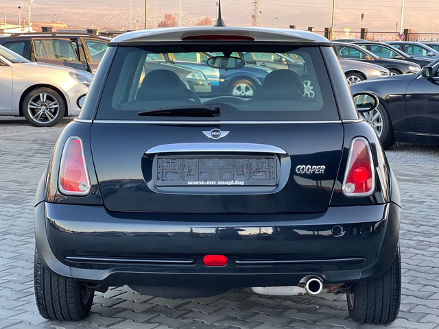 Mini Cooper 1.6i*GPL* - автомобили, коли, обяви за нови и употребявани 3