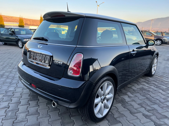 Mini Cooper 1.6i*GPL* - автомобили, коли, обяви за нови и употребявани 5