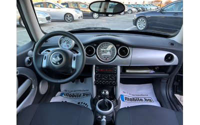 Mini Cooper 1.6i*GPL* - автомобили, коли, обяви за нови и употребявани 8