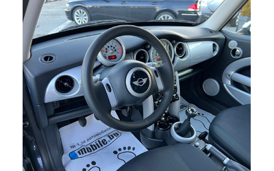 Mini Cooper 1.6i*GPL* - автомобили, коли, обяви за нови и употребявани 9