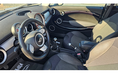 Mini Cooper 1.6D---лизинг - автомобили, коли, обяви за нови и употребявани 11