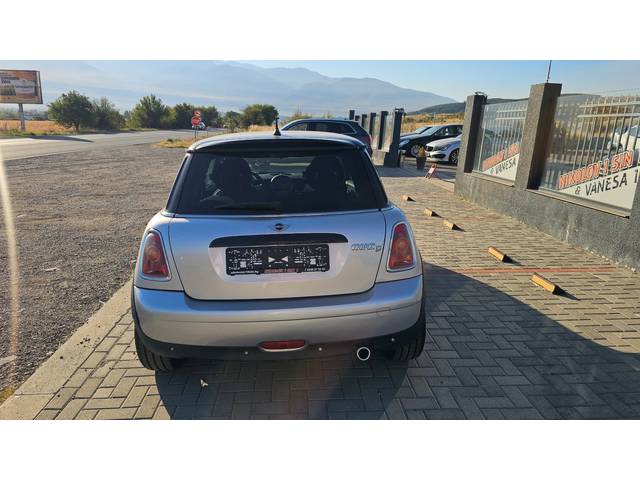 Mini Cooper 1.6D---лизинг - автомобили, коли, обяви за нови и употребявани 3