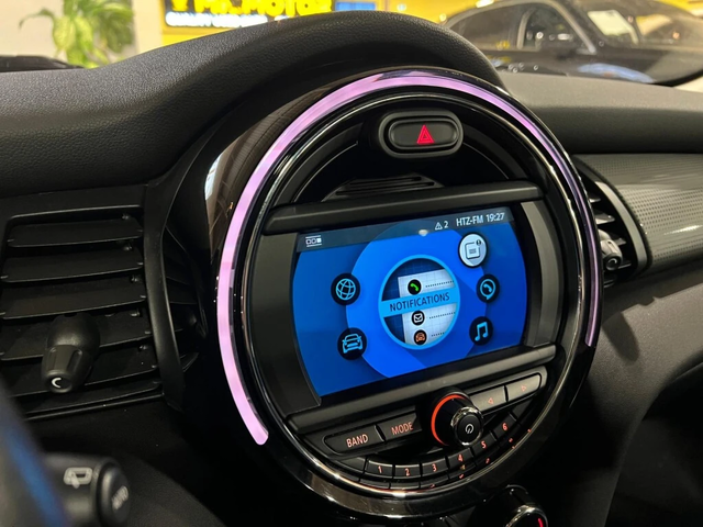 Mini Cooper FWD PANOROMIC ROOFС РЕГИСТРАЦИЯ И АВТОКРЕДИТ - автомобили, коли, обяви за нови и употребявани 10