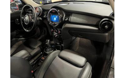 Mini Cooper FWD PANOROMIC ROOFС РЕГИСТРАЦИЯ И АВТОКРЕДИТ - автомобили, коли, обяви за нови и употребявани 11