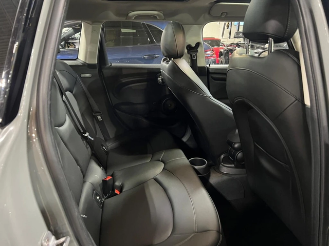 Mini Cooper FWD PANOROMIC ROOFС РЕГИСТРАЦИЯ И АВТОКРЕДИТ - автомобили, коли, обяви за нови и употребявани 15