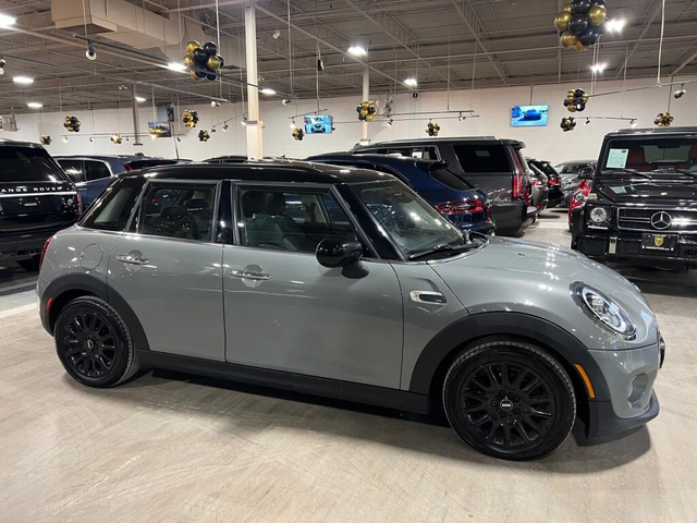 Mini Cooper FWD PANOROMIC ROOFС РЕГИСТРАЦИЯ И АВТОКРЕДИТ - автомобили, коли, обяви за нови и употребявани 2