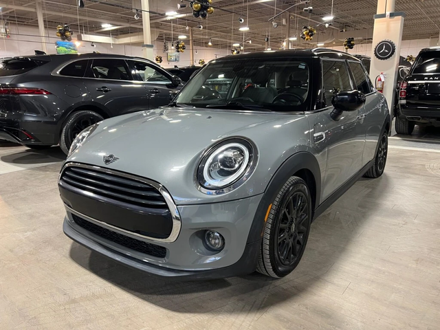 Mini Cooper FWD PANOROMIC ROOFС РЕГИСТРАЦИЯ И АВТОКРЕДИТ - автомобили, коли, обяви за нови и употребявани 4