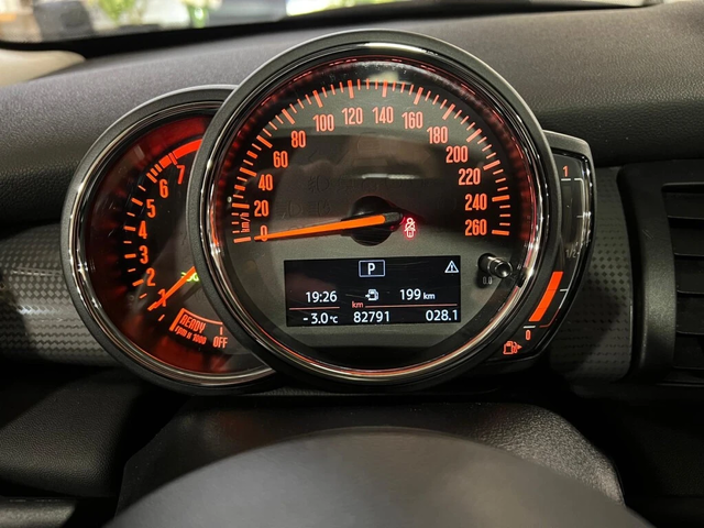 Mini Cooper FWD PANOROMIC ROOFС РЕГИСТРАЦИЯ И АВТОКРЕДИТ - автомобили, коли, обяви за нови и употребявани 6