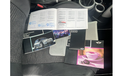 Mini Cooper 1.6i 116кс КЛИМАТРОНИК - автомобили, коли, обяви за нови и употребявани 13