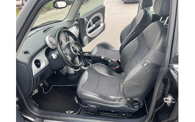 Mini Cooper 1.6i 116кс КЛИМАТРОНИК - автомобили, коли, обяви за нови и употребявани 6