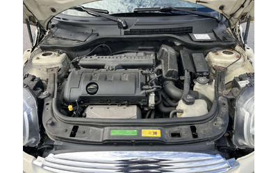 Mini Cooper 1.6I 6 СКОРОСТИ EURO 5A FACE КЛИМАТИК - автомобили, коли, обяви за нови и употребявани 13