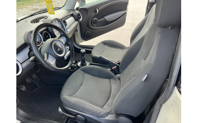 Mini Cooper 1.6I 6 СКОРОСТИ EURO 5A FACE КЛИМАТИК - автомобили, коли, обяви за нови и употребявани 7