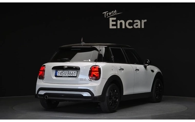 Mini Coupe HEAD-UP * LED * NAVI * КАМЕРА * KEYLESS * CARPLAY - автомобили, коли, обяви за нови и употребявани 15