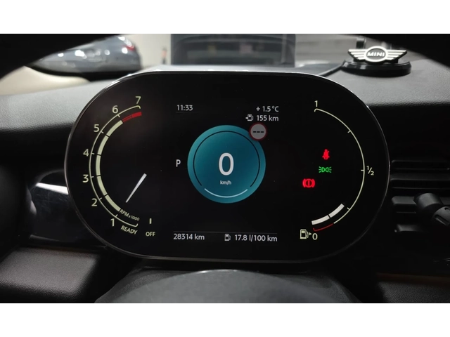 Mini Coupe HEAD-UP * LED * NAVI * КАМЕРА * KEYLESS * CARPLAY - автомобили, коли, обяви за нови и употребявани 6